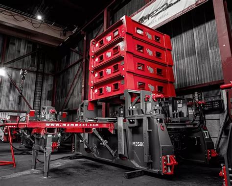 mega lift systems|Mega Jack 800 fleet expansion .